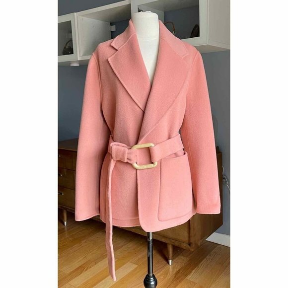 Acne Studios Jackets & Blazers - Acne Studios Lilo Wool & Cashmere Coat